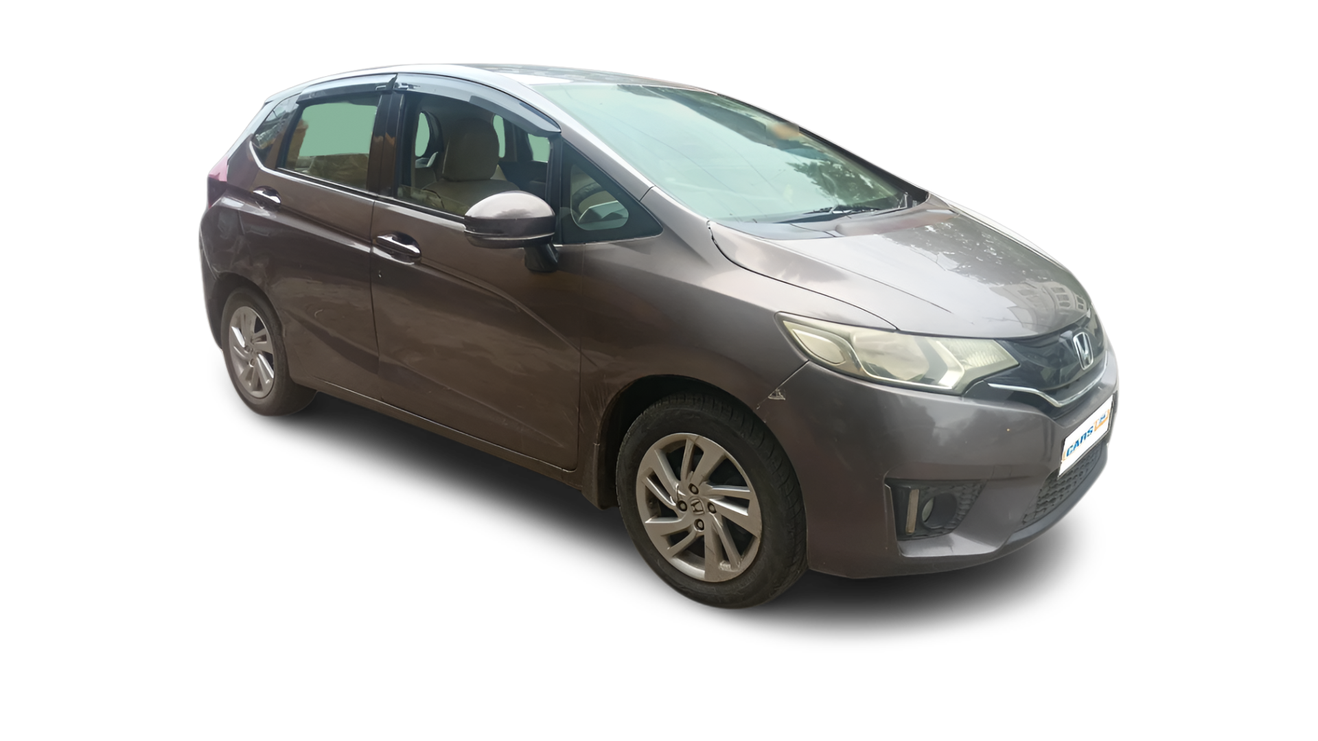 2015 Honda Jazz - Hatchback - Petrol - Automatic - ₹3.00 lakh